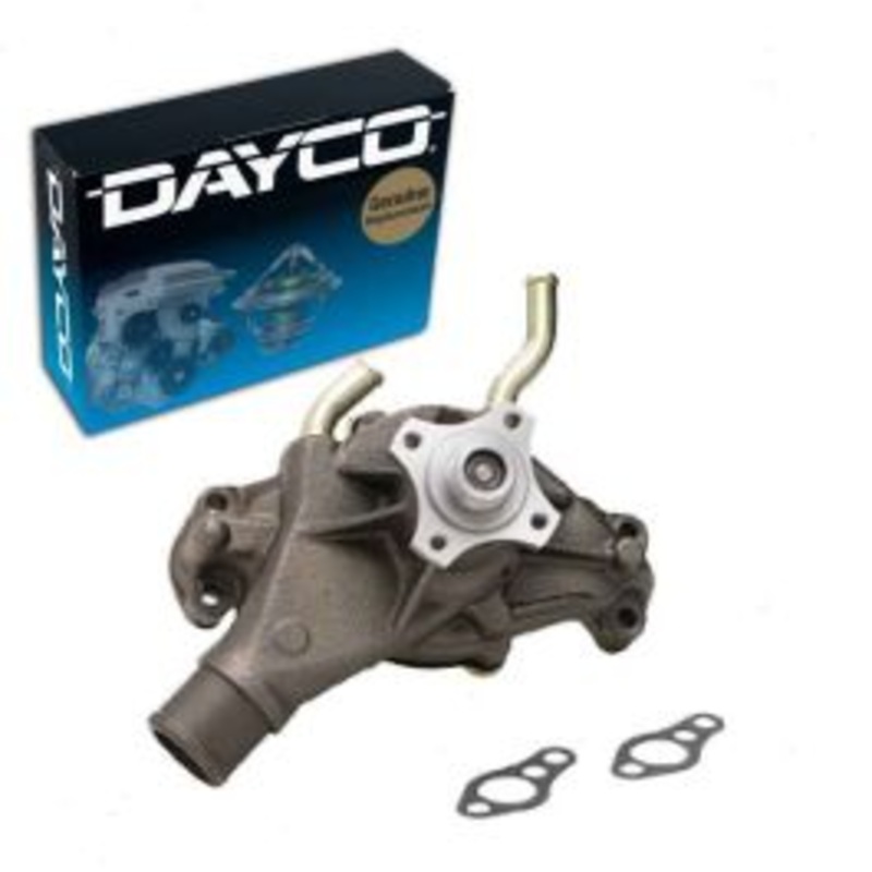Dayco Engine Water Pump for 1996-1999 GMC C2500 Suburban 5.7L V8