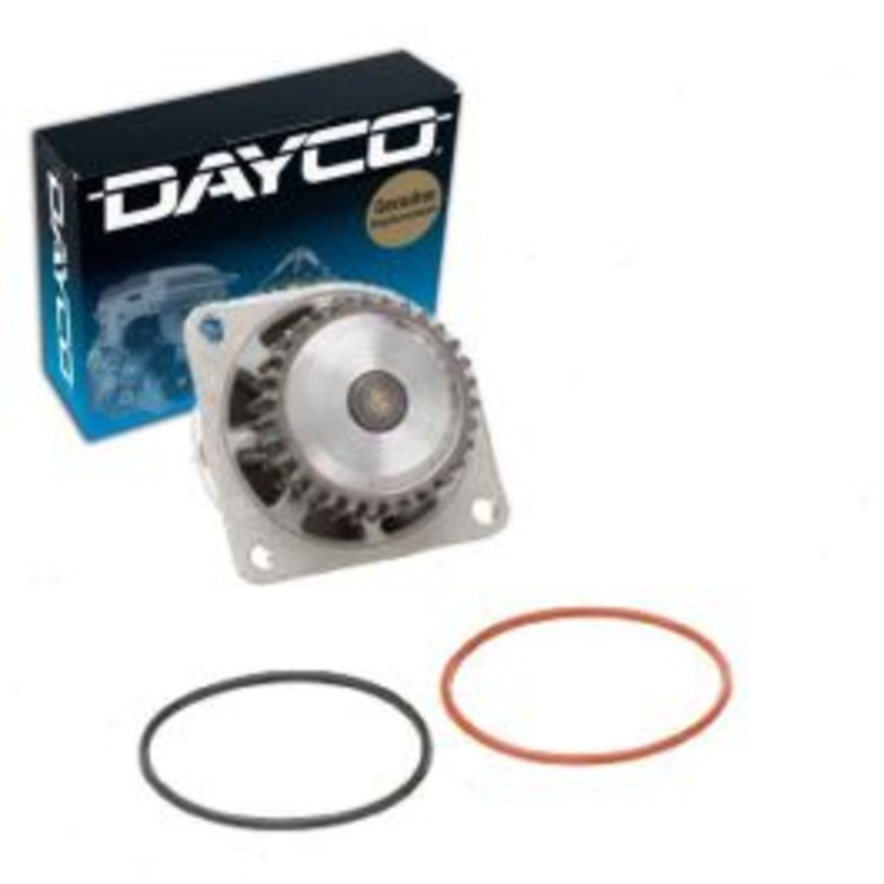 Dayco Engine Water Pump for 2008-2013 Infiniti G37 3.7L V6