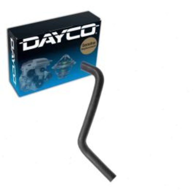 Dayco Lower Radiator Coolant Hose for 1994-1997 Toyota Celica 1.8L L4