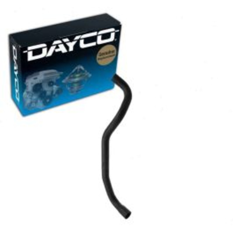 Dayco Upper Radiator Coolant Hose for 1992-1996 GMC G3500 7.4L V8