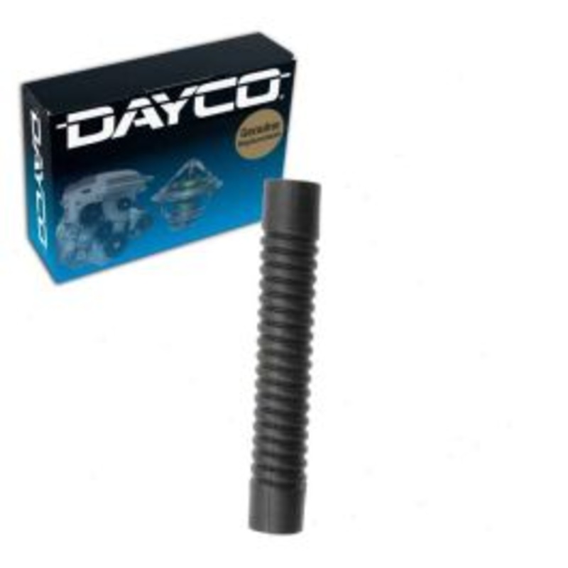 Dayco Upper Tank To Radiator Radiator Coolant Hose for 1962 Ford Ranch Wagon 2.8L L6