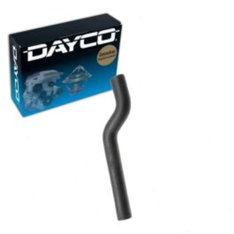 Dayco Upper Thermostat To Radiator Radiator Coolant Hose for 1972-1974 BMW 2002 2.0L L4