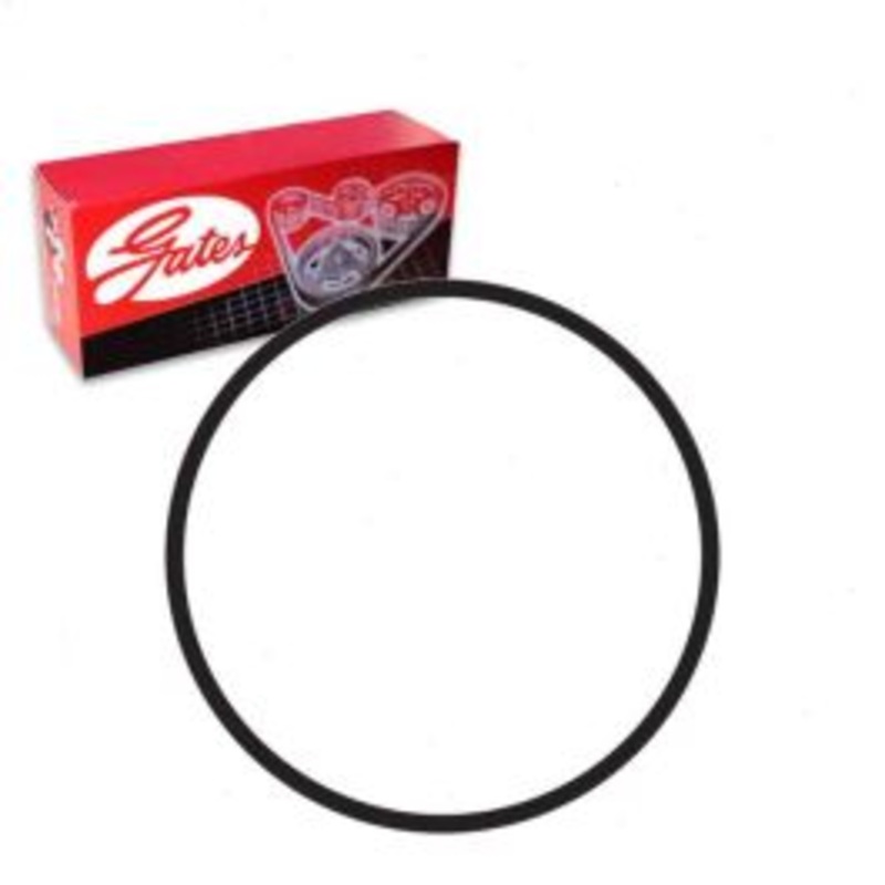 Gates Coolant Thermostat Seal for 1999-2003 Ford F-350 Super Duty 7.3L V8