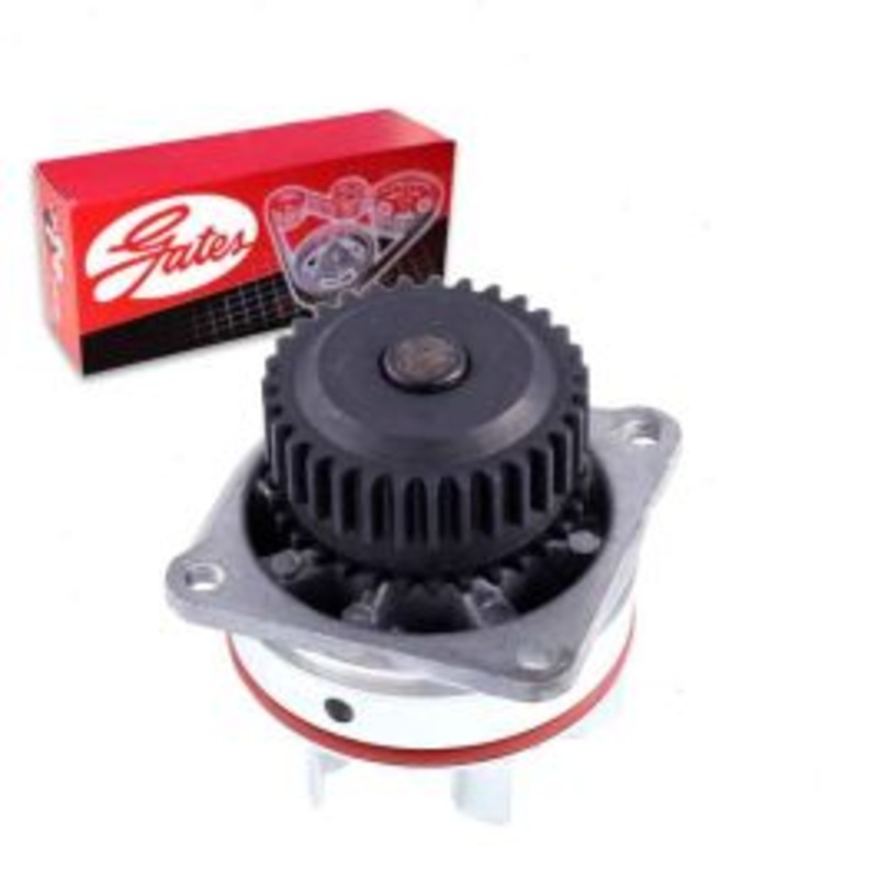 Gates Engine Water Pump for 2002-2020 Nissan Maxima 3.5L V6