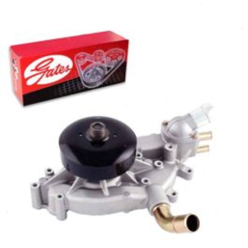 Gates Engine Water Pump for 2003-2006 Chevrolet Express 1500 5.3L V8