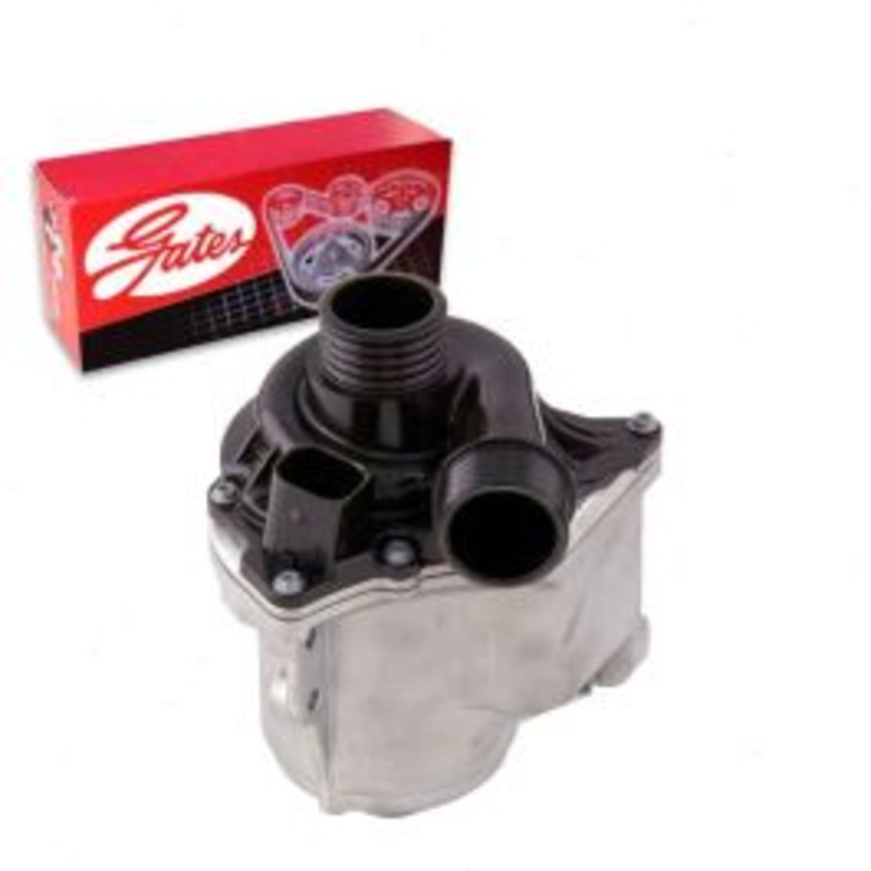 Gates Engine Water Pump for 2011-2015 BMW 740Li 3.0L L6