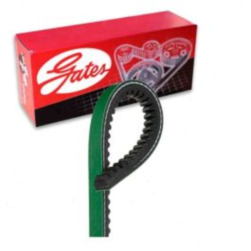 Gates FleetRunner AC Accessory Drive Belt for 2006 Dodge Sprinter 2500 2.7L L5