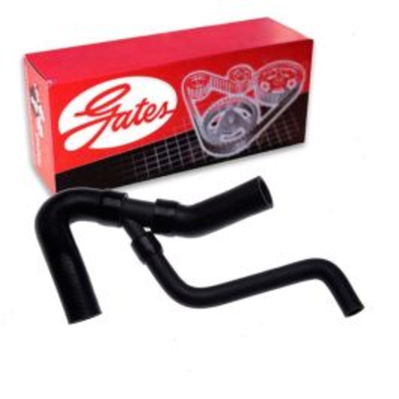 Gates Lower Radiator Coolant Hose for 1994-1998 Oldsmobile Achieva 3.1L V6