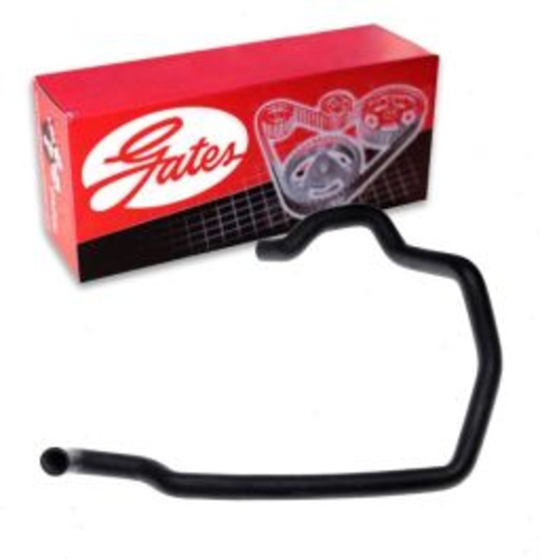 Gates Lower Radiator Coolant Hose for 2010-2015 Mini Cooper 1.6L L4
