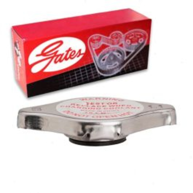 Gates Radiator Cap for 2006-2018 Lexus IS350 3.5L V6