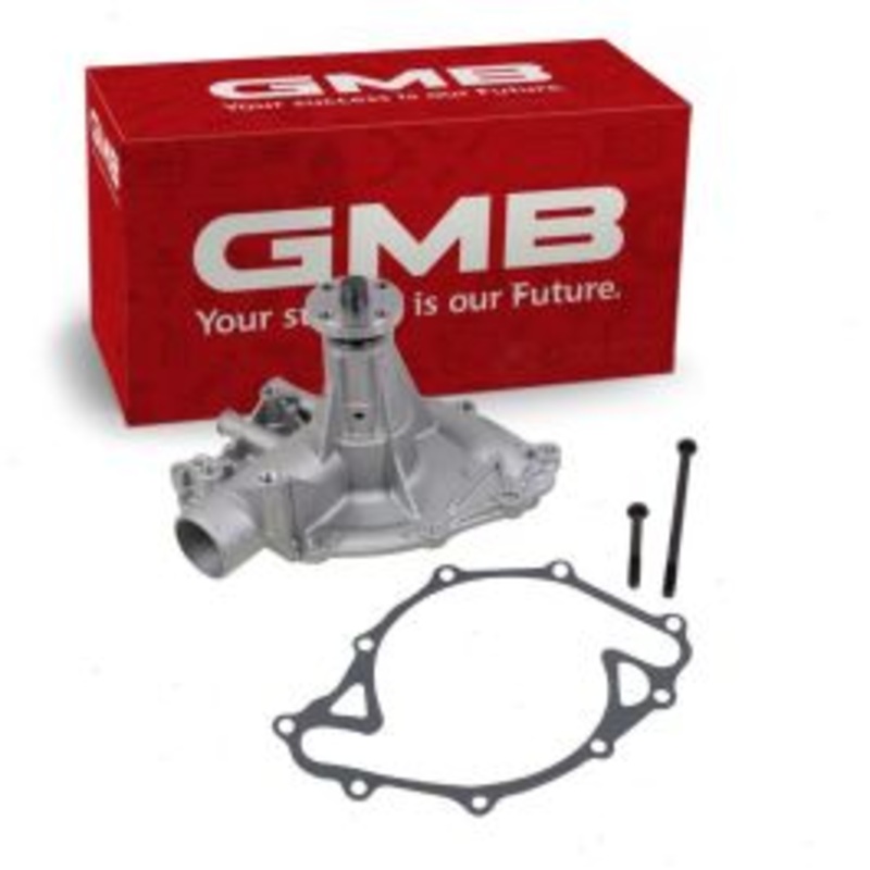 GMB Engine Water Pump for 1962-1967 Ford Ranch Wagon 3.6L 4.3L 4.7L V8