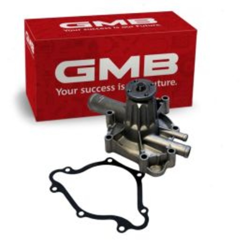 GMB Engine Water Pump for 1970-1974 Dodge D300 Pickup 5.2L 5.9L V8