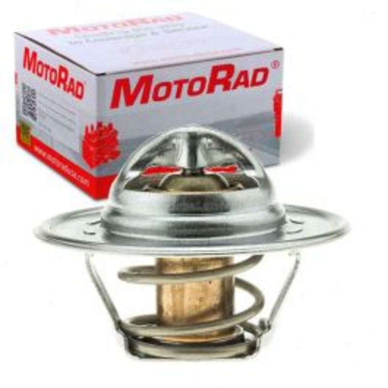 MotoRad Engine Coolant Thermostat for 1965-1966 GMC I2500