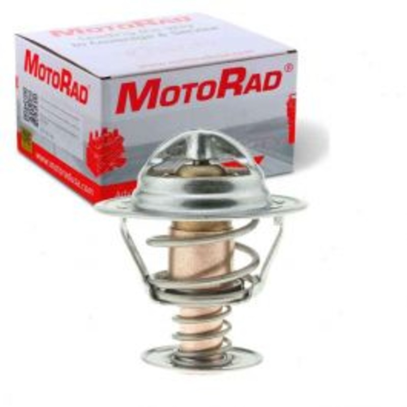 MotoRad Engine Coolant Thermostat for 1989-1999 Nissan Sentra