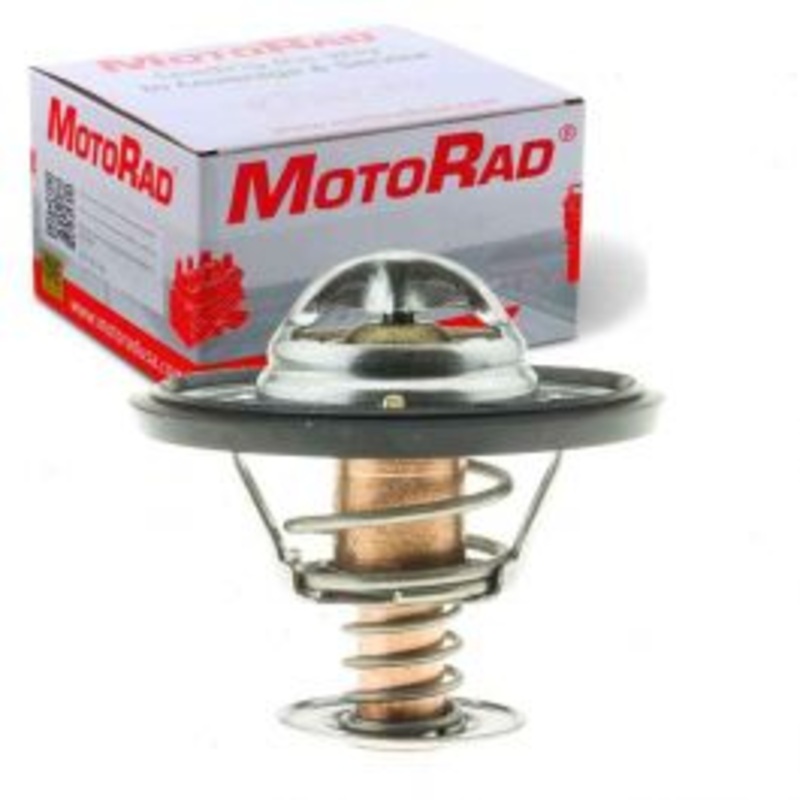 MotoRad Engine Coolant Thermostat for 1996-1999 Chevrolet K1500 Suburban