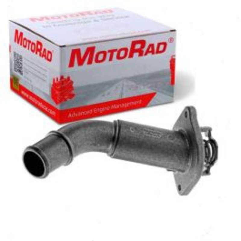 MotoRad Engine Coolant Thermostat for 2005-2009 Saab 9-7x