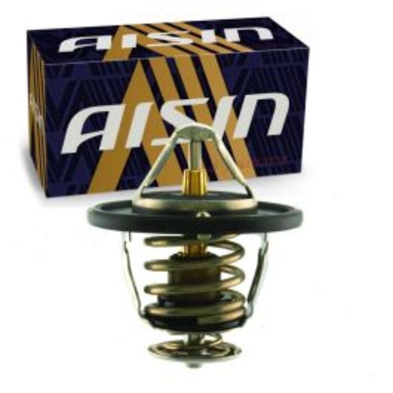 AISIN Engine Coolant Thermostat for 1997-2002 Mitsubishi Montero 3.5L V6