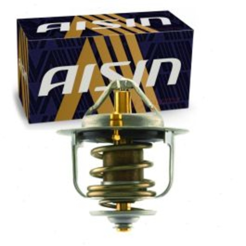 AISIN Lower Engine Coolant Thermostat for 2002-2016 Nissan Altima 2.5L L4
