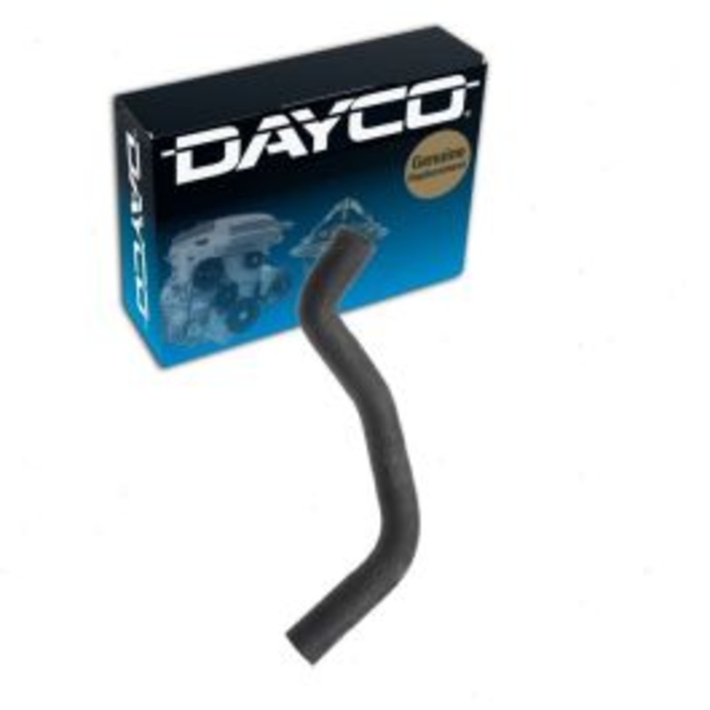 Dayco Upper Radiator Coolant Hose for 1969-1972 Ford Custom 5.0L 5.8L V8