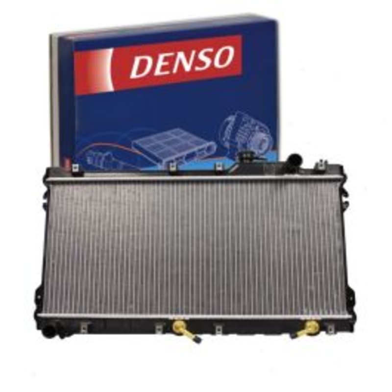 DENSO Radiator for 1990-1997 Mazda Miata 1.6L 1.8L L4
