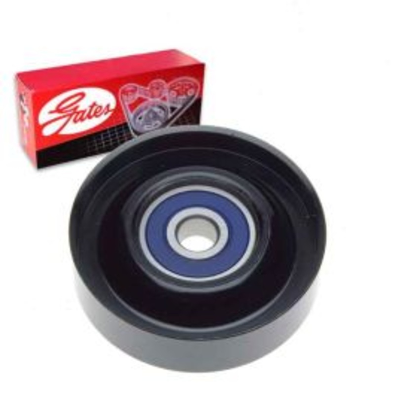 Gates DriveAlign AC Drive Belt Tensioner Pulley for 2001-2006 Kia Magentis 2.4L L4
