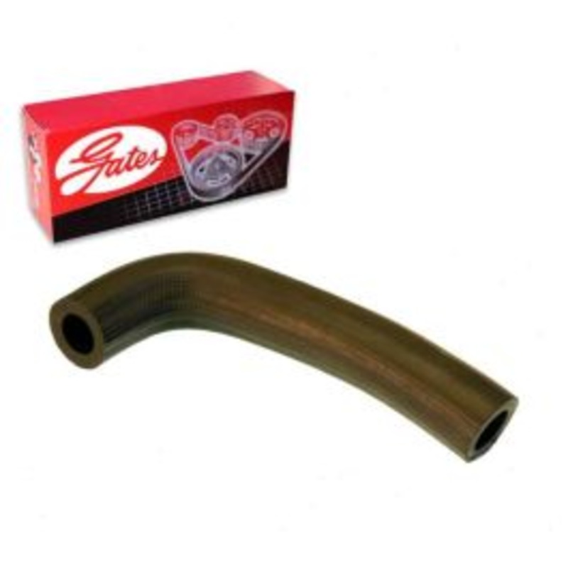 Gates Engine Coolant Bypass Hose for 1967-1976 Buick Electra 7.0L 7.5L V8