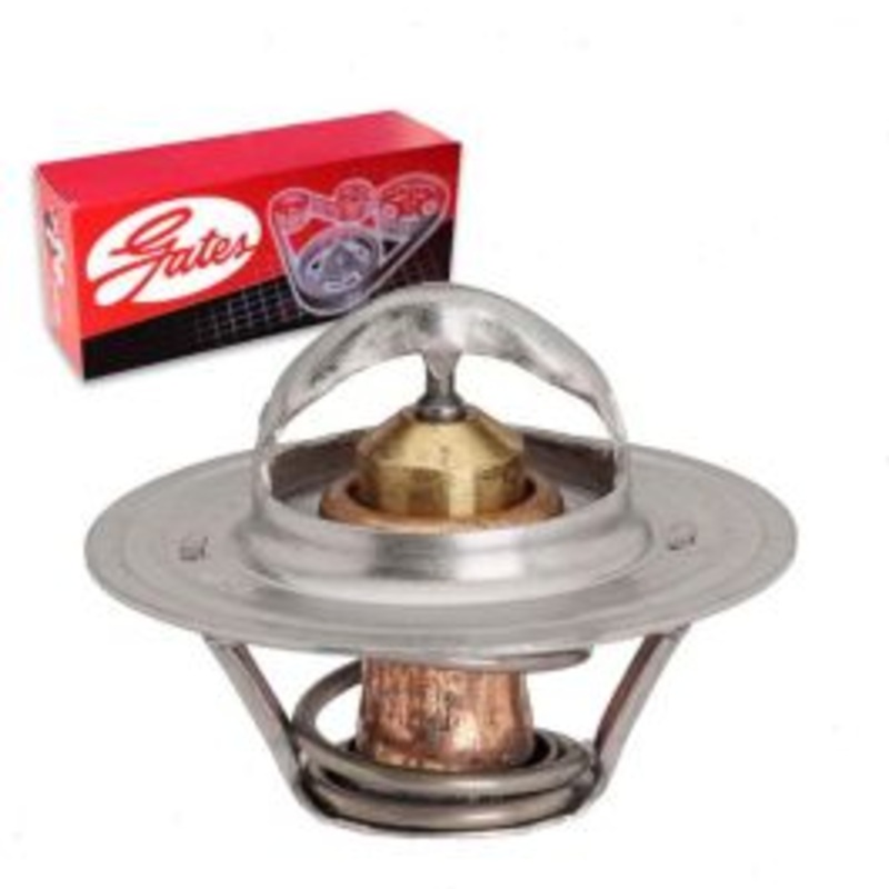 Gates Engine Coolant Thermostat for 1992-1993 Oldsmobile Achieva 2.3L L4