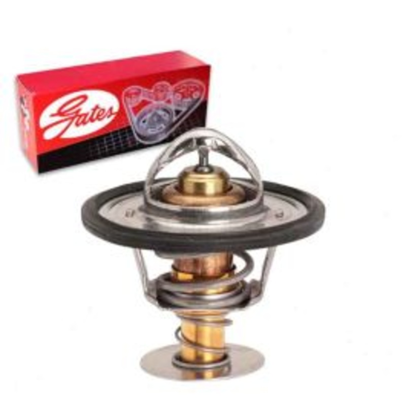 Gates Engine Coolant Thermostat for 1996-2004 GMC Sonoma 4.3L V6