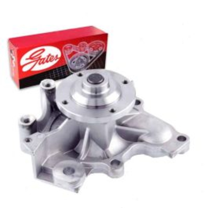 Gates Engine Water Pump for 2002-2003 Mazda Protege5 2.0L L4