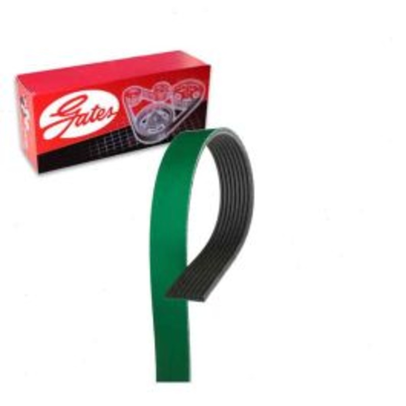 Gates FleetRunner Micro-V K081243HD Serpentine Belt
