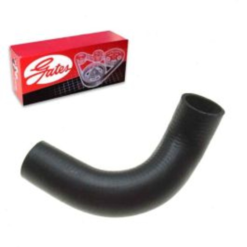 Gates Lower Radiator Coolant Hose for 1955-1957 Chevrolet Bel Air 4.3L 4.6L V8
