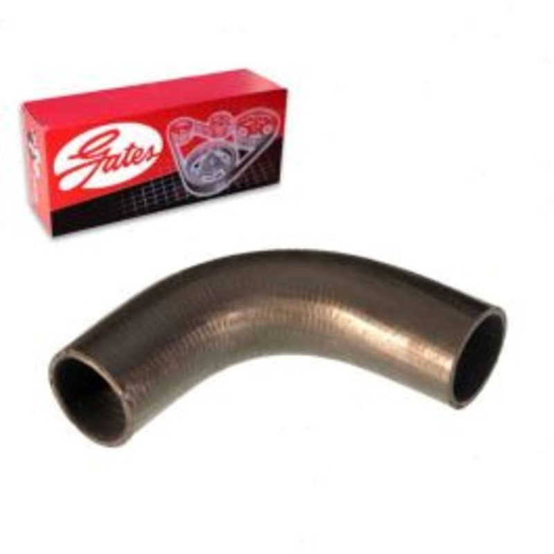 Gates Upper Radiator Coolant Hose for 1958-1960 Ford Thunderbird 5.8L 7.0L V8