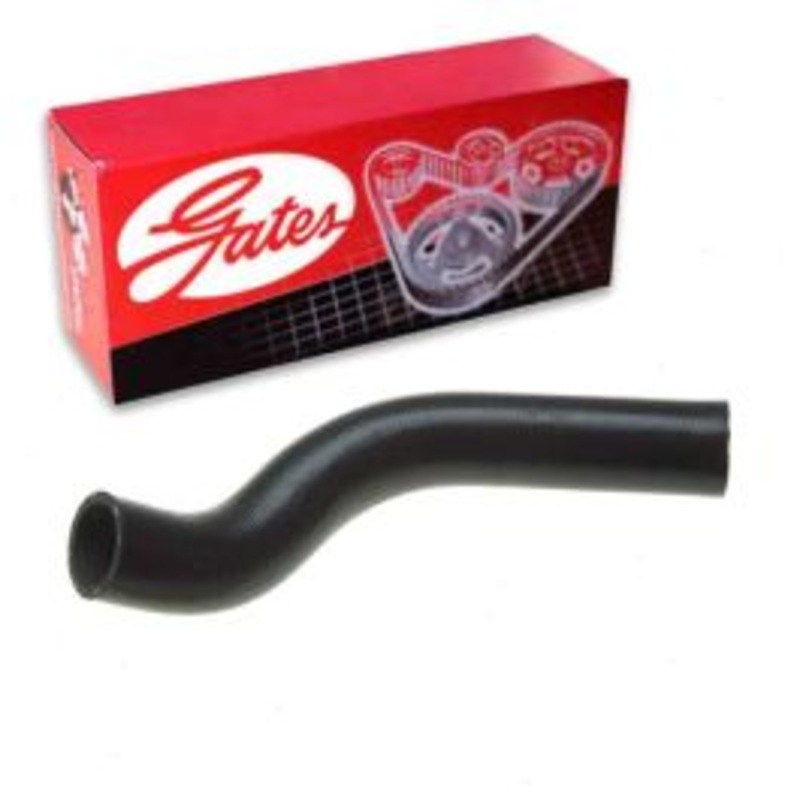 Gates Upper Radiator Coolant Hose for 1961-1965 Fargo F100 Pickup 5.1L 5.2L V8