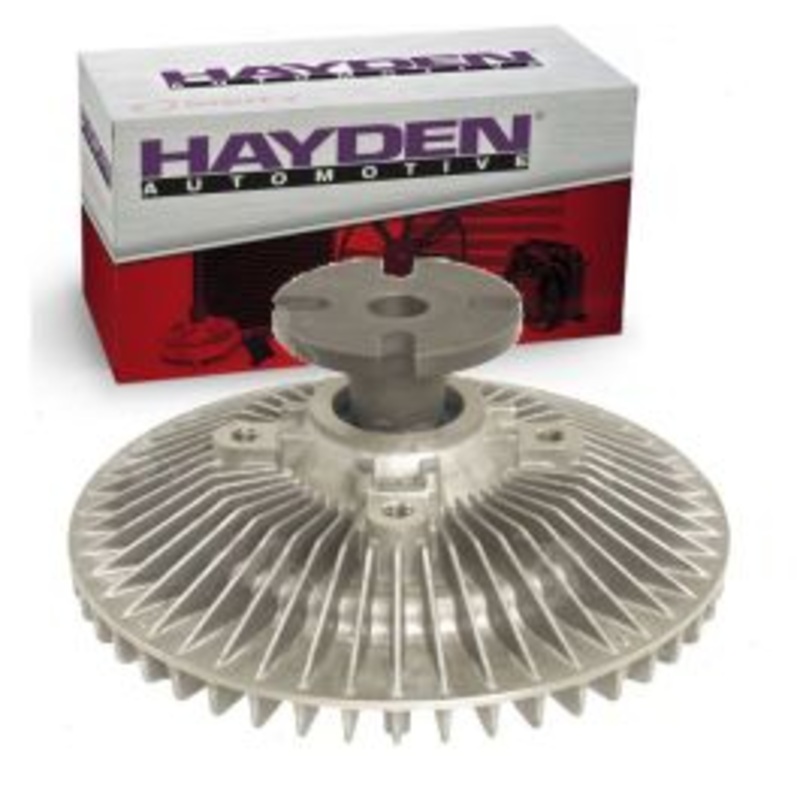Hayden Engine Cooling Fan Clutch for 1965-1982 Checker Deluxe Marathon
