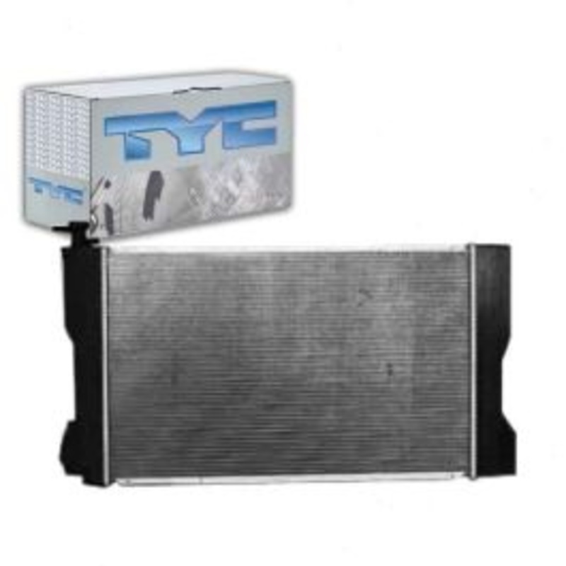 TYC Radiator for 2009-2014 Toyota Matrix 1.8L L4