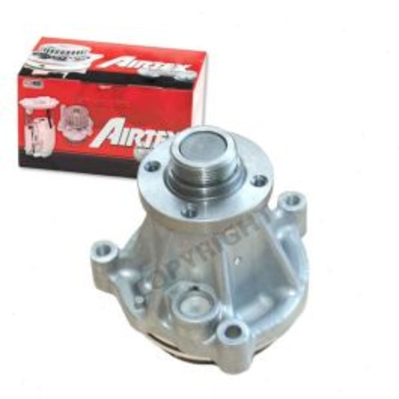 Airtex AW6144 Engine Water Pump
