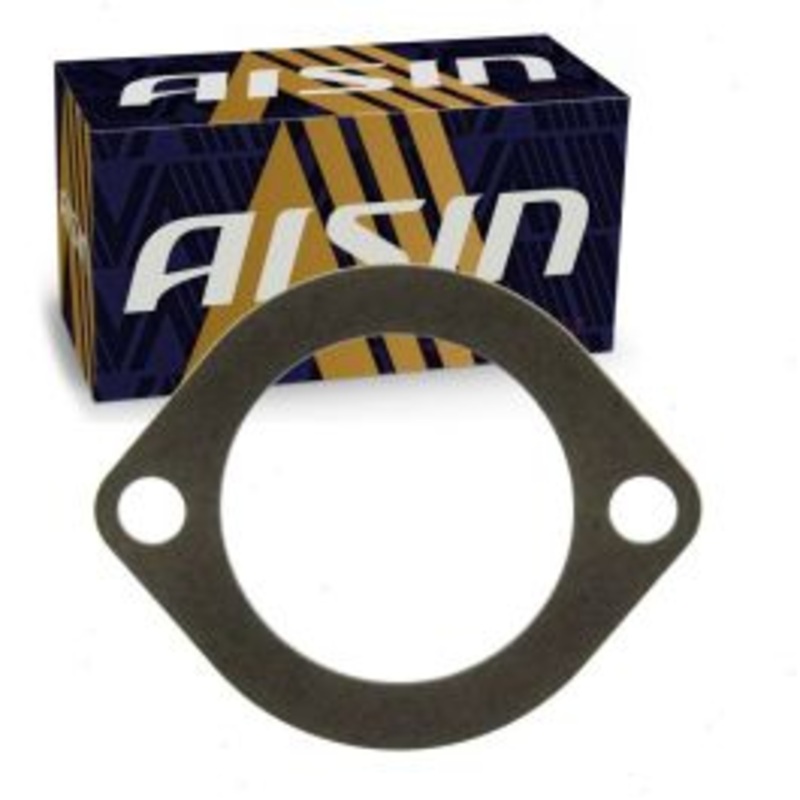 AISIN Coolant Thermostat Gasket for 1995-1996 Mazda MX-3 1.6L L4