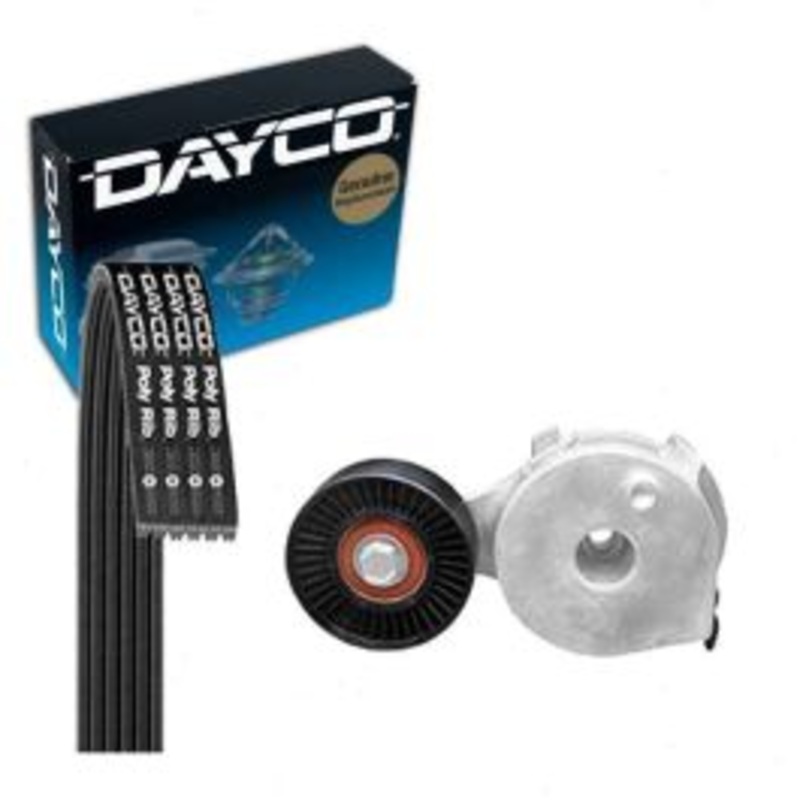 Dayco 5060745K2 Serpentine Belt Drive Component Kit