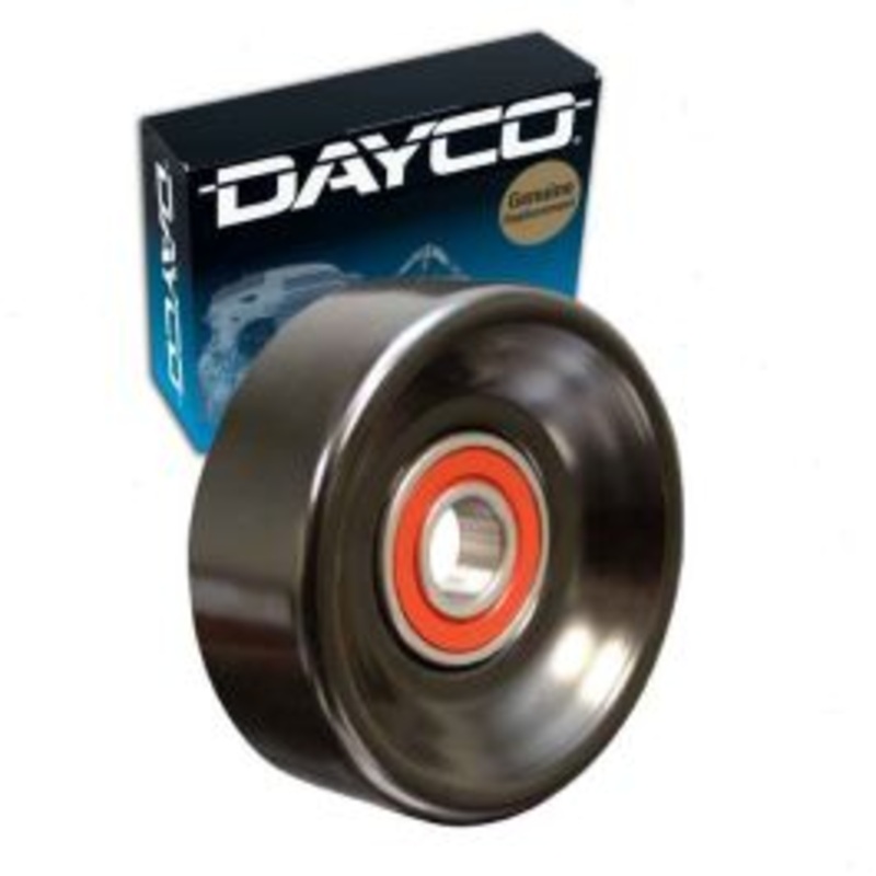 Dayco Drive Belt Idler Pulley for 1998-2003 Ford Windstar 3.8L V6