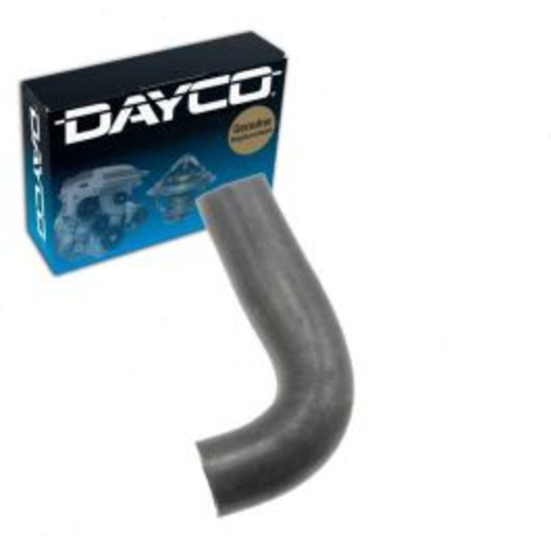 Dayco Engine Coolant Bypass Hose for 1972 Dodge P300 5.9L V8