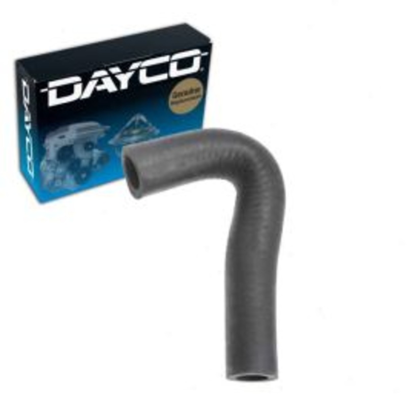 Dayco Engine Coolant Bypass Hose for 1975-1980 Chevrolet G20 4.8L L6