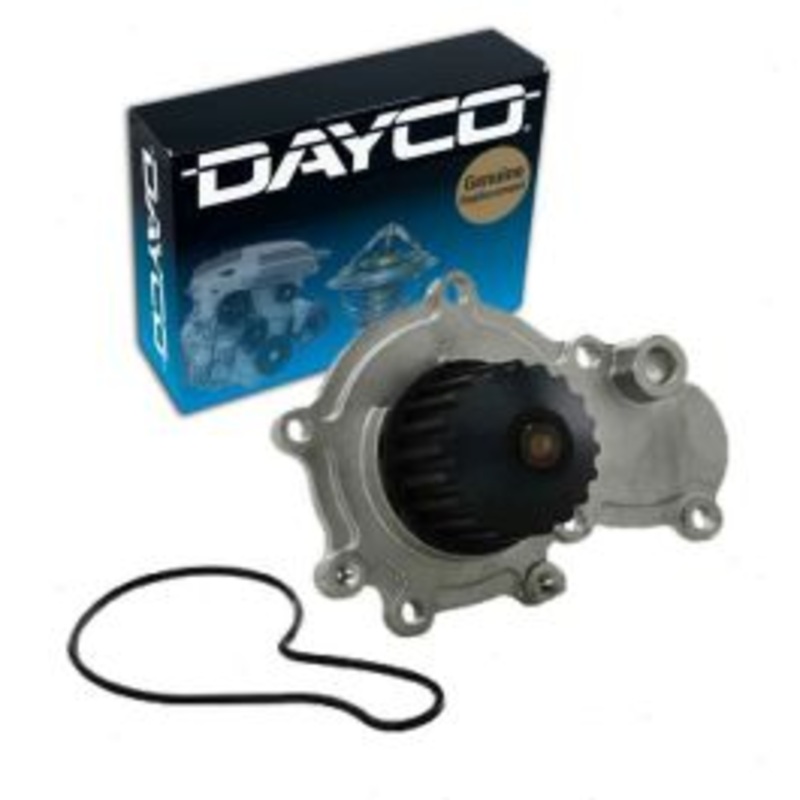 Dayco Engine Water Pump for 1995-1999 Mitsubishi Eclipse 2.0L L4