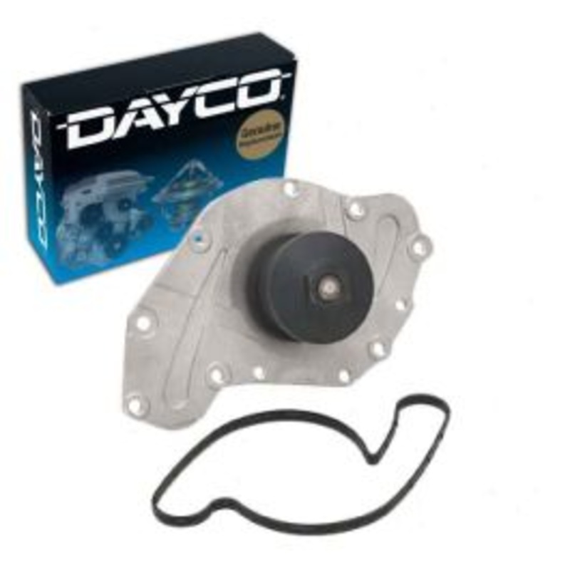 Dayco Engine Water Pump for 2008-2010 Dodge Grand Caravan 4.0L V6