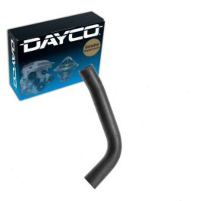 Dayco Lower Radiator Coolant Hose for 1980 Checker Marathon 3.8L 4.4L V6 V8