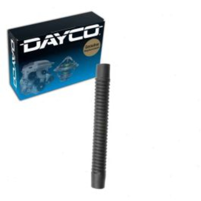 Dayco Lower Radiator Coolant Hose for 1982-1989 Plymouth Gran Fury 5.2L V8