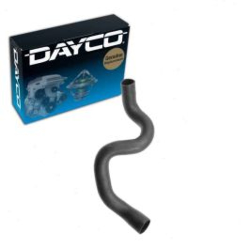 Dayco Lower Radiator Coolant Hose for 1984-1986 Chevrolet C20 Suburban 5.0L 5.7L V8