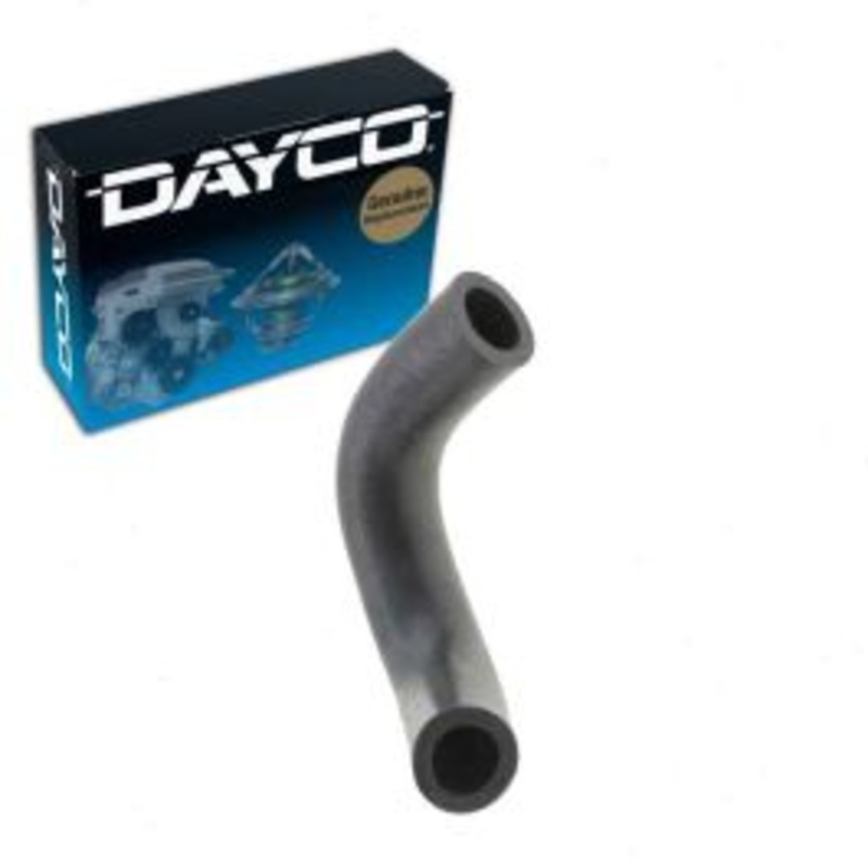 Dayco Pipe To Water Pump Engine Coolant Bypass Hose for 2009-2010 Subaru Forester 2.5L H4