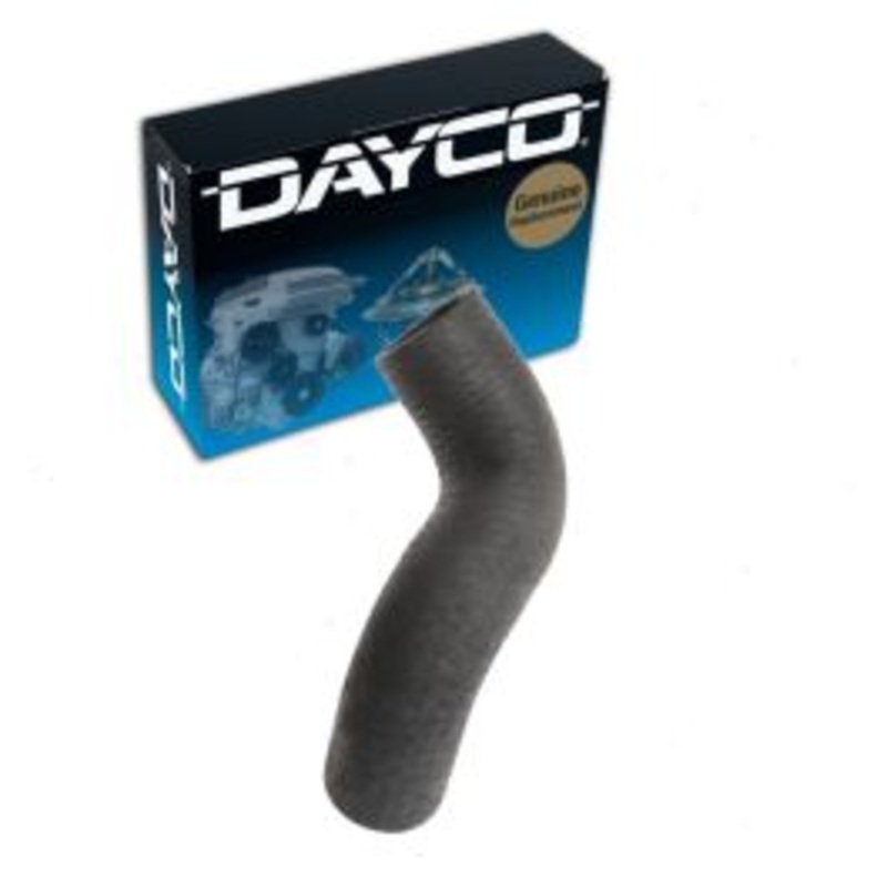 Dayco Upper Engine To Tee Radiator Coolant Hose for 1999-2005 Volkswagen Jetta 2.0L L4