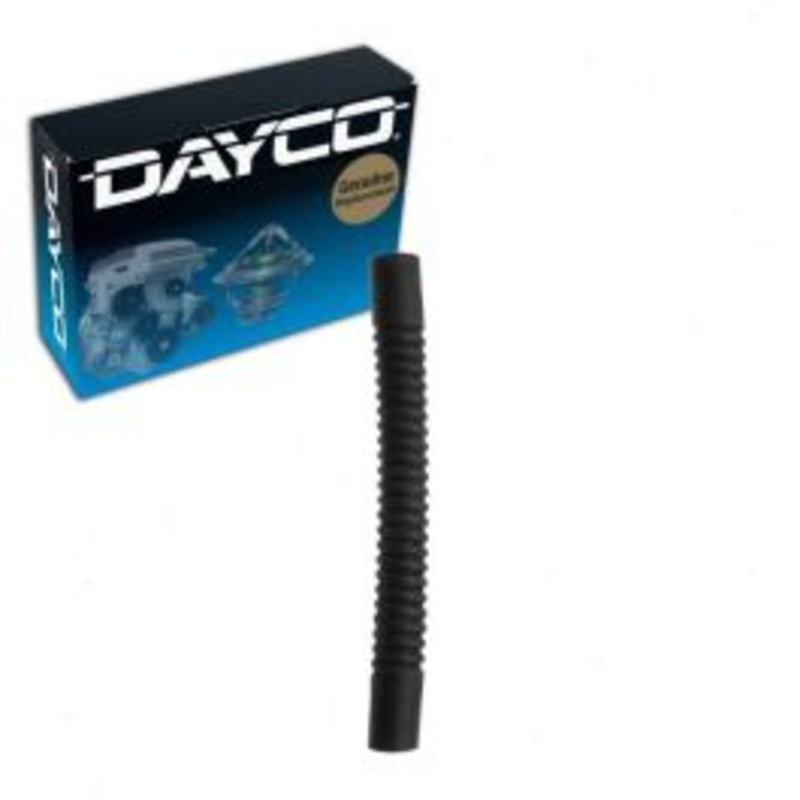 Dayco Upper Radiator Coolant Hose for 1988-1997 Mazda MX-6 2.2L 2.5L L4 V6
