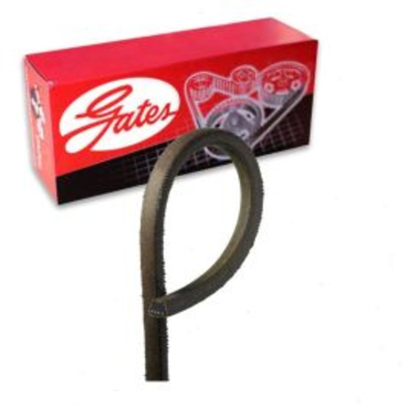 Gates BladeRunner 6650BR Accessory Drive Belt